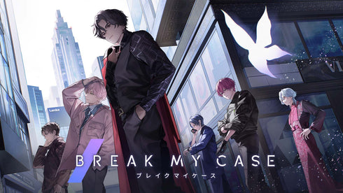 【Blu-ray】ブレイクマイケース -Kick Off Conference- &-1st Anniversary Conference- 通常盤